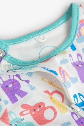 Grenouillère - Blanc