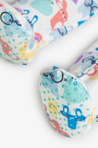 Grenouillère - Blanc