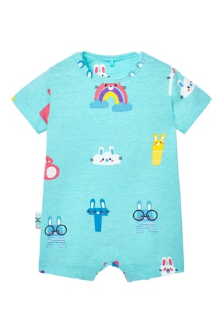 Grenouillère - Turquoise