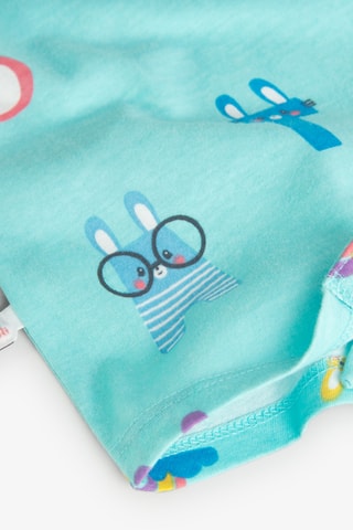 Grenouillère - Turquoise