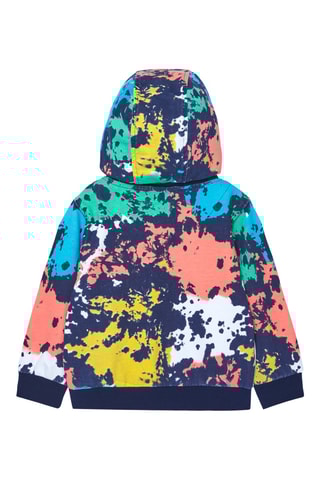Sweat à capuche - Multicolore