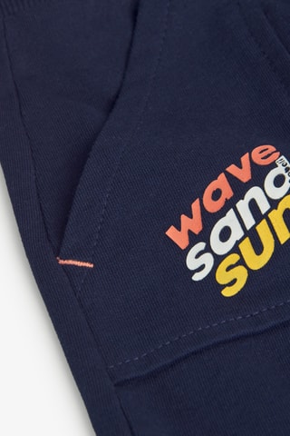 Jogging - Bleu marine