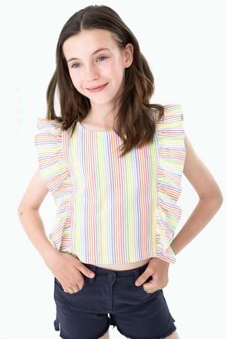 Blouse - Multicolore
