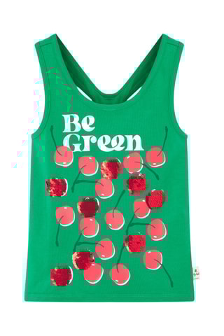 Débardeur - Vert