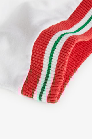 T-shirt sans manches - Blanc