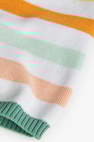 Top sans manches - Blanc