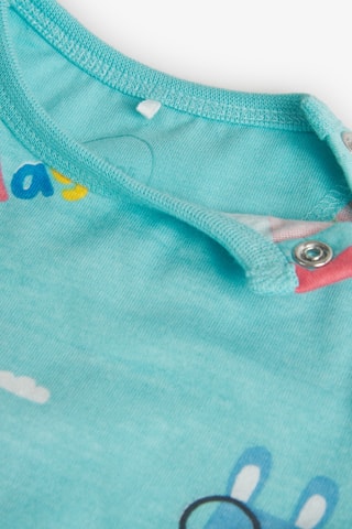 T-shirt et pantalon - Bleu et bleu clair