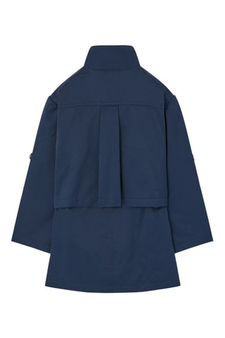 Trench - Bleu marine