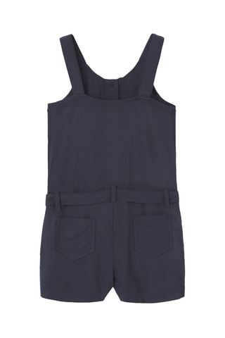 Combishort sans manches - Anthracite