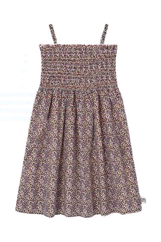 Robe sans manches - Multicolore