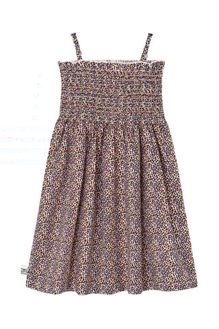 Robe sans manches - Multicolore