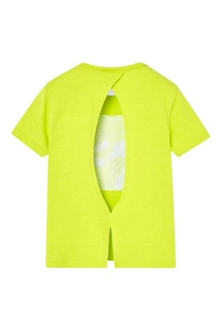 T-shirt - Jaune