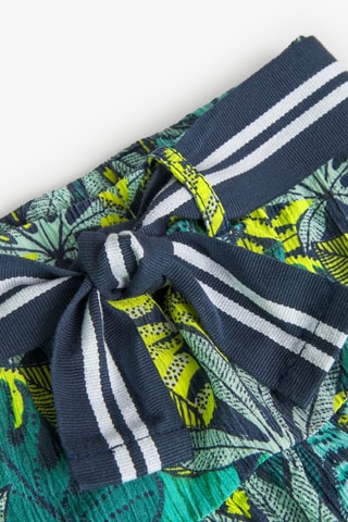 Jupe patineuse - Bleu