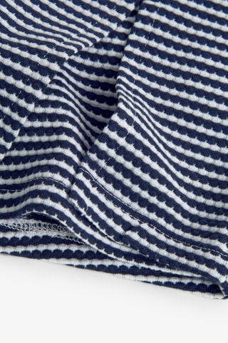 Jupe-short - Bleu marine