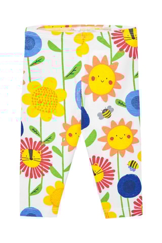 Pull et pantalon - Blanc