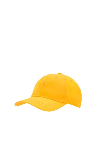 Casquette - Jaune