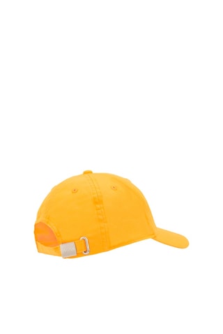 Casquette - Jaune
