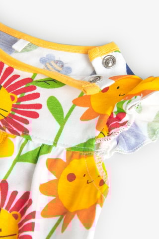 Grenouillère - Blanc