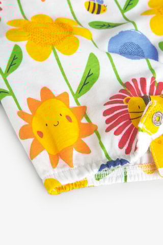 Grenouillère - Blanc