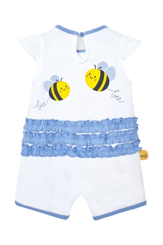 Grenouillère - Blanc