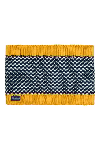 Écharpe - Bleu et jaune