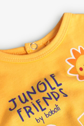 Grenouillère - Jaune