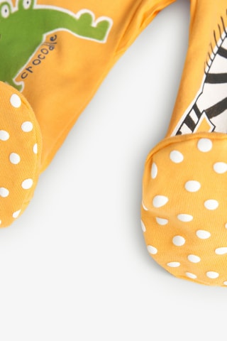 Grenouillère - Jaune