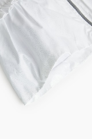 Parka à capuche - Blanc