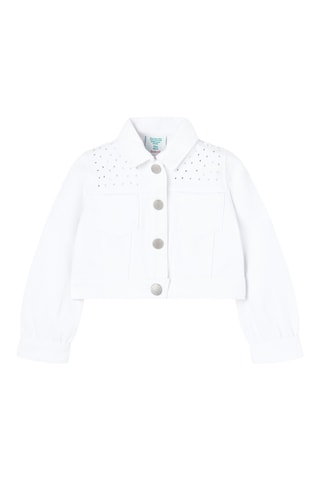 Veste - Blanc