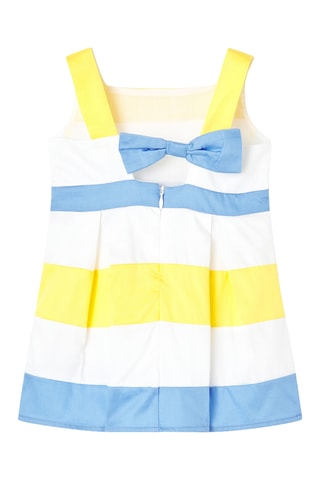 Robe trapèze - Blanc