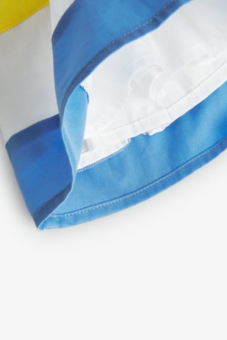 Robe trapèze - Blanc