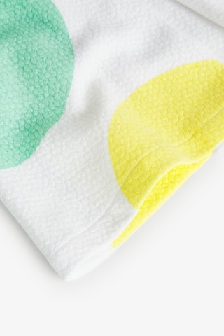 Robe trapèze - Blanc