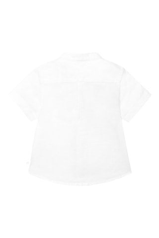 Chemise en lin - Blanc