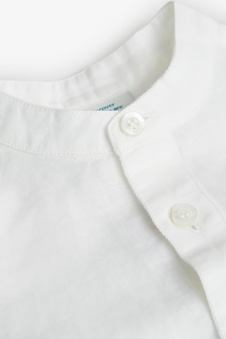 Chemise en lin - Blanc