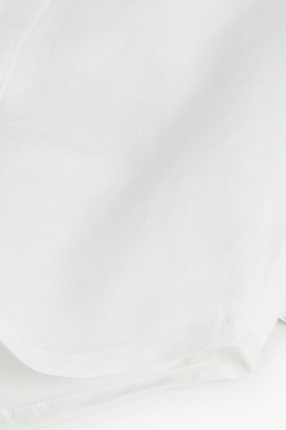 Chemise en lin - Blanc