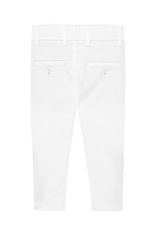 Pantalon - Blanc