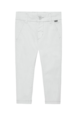 Pantalon - Blanc