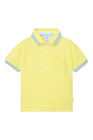 Polo - Jaune