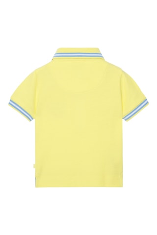 Polo - Jaune