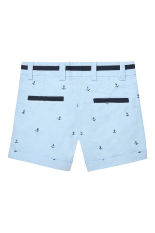 Bermuda - Bleu clair