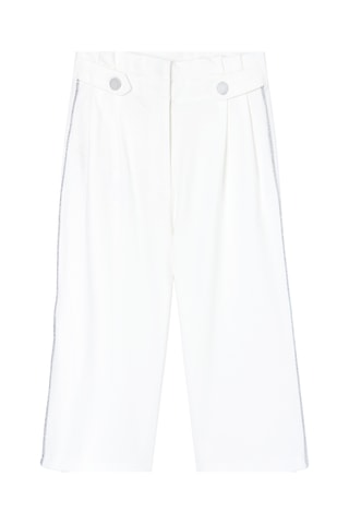 Pantalon - Blanc