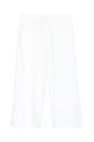 Pantalon - Blanc