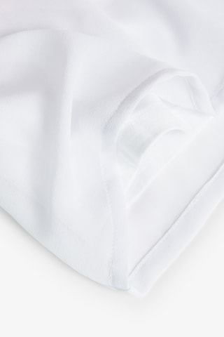 Robe trapèze sans manches - Bleu marine