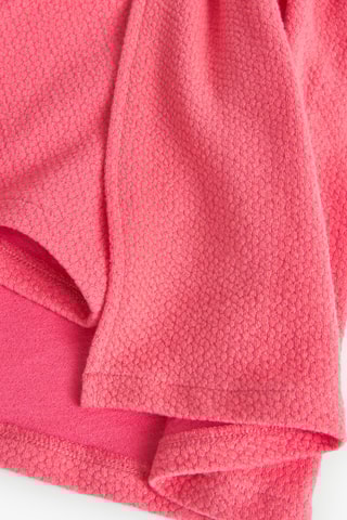 Robe patineuse sans manches - Rose