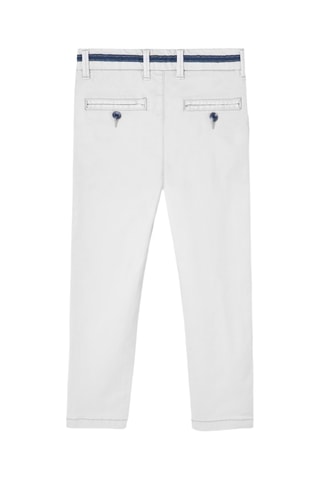 Pantalon - Blanc
