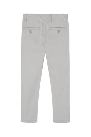 Pantalon - Gris clair