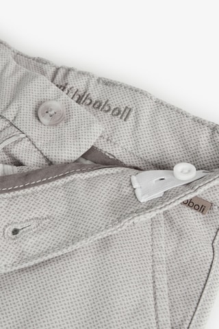 Pantalon - Gris clair