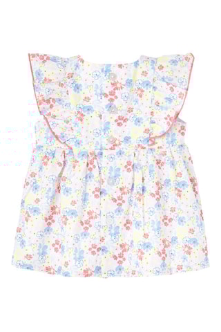 Robe et culotte - Blanc