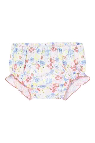 Robe et culotte - Blanc