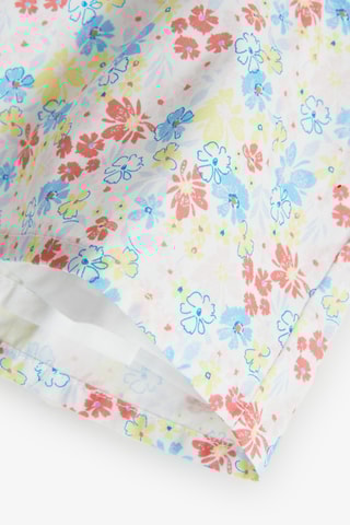 Robe et culotte - Blanc